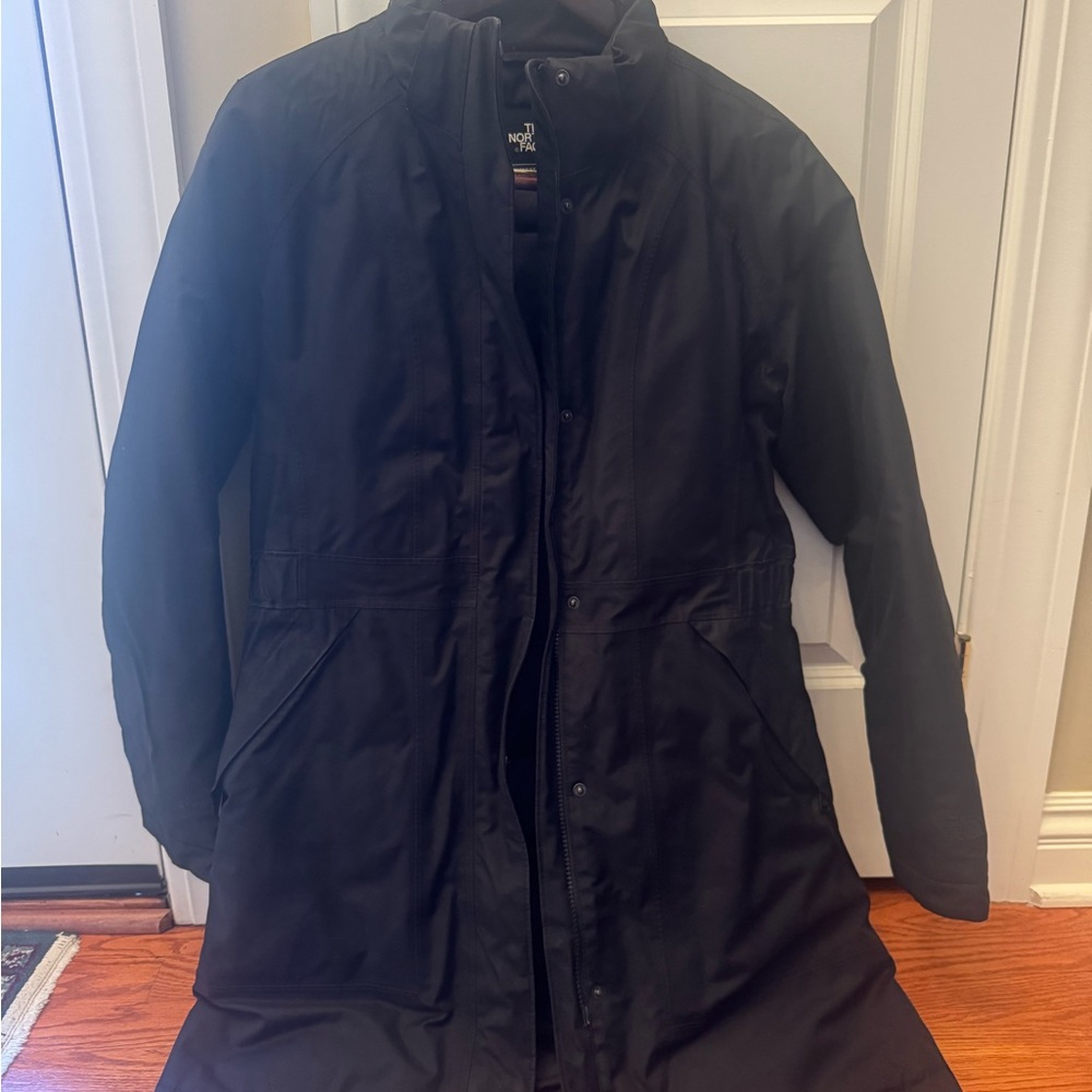 North Face Women's Black Jacket